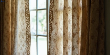 Dry cleaning delicate silk velvet drapes ringwood-vic Matty Curtain Cleaning
